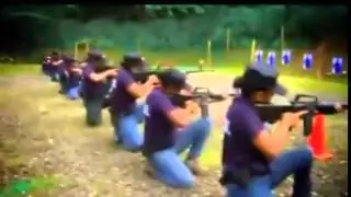 Fuerza P&uacute;blica Costarricense