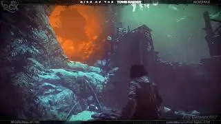 #6 Rise of the Tomb Raider Gameplay Walkthrough |Tomb Raider #pcxgamerz007 #tombraider #adventure 