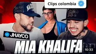 Westcol le pregunta a J Cortez por qu&eacute; pas&oacute; con m&iacute;a kalifa