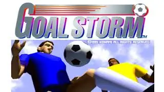Goal Storm/Winning Eleven OST - Pro