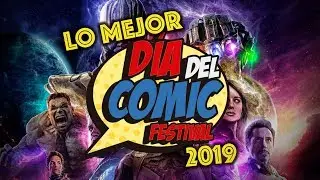 LO MEJOR DEL D&Iacute;A DEL COMIC EN PER&Uacute;
