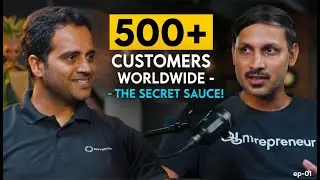 Stop Selling Services, Start Solving Problems | Co - Founder - Navabrind