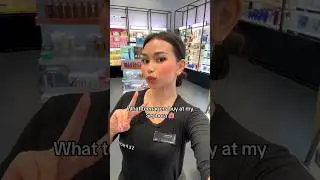 What teens buy at my Sephora 🛍️ #makeup #skincare #beauty #sephora #sephorahaul #catherinemaaaae
