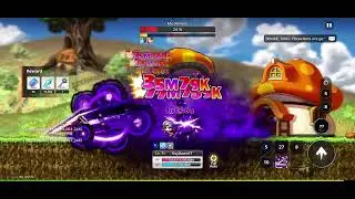 Chapter 14 CLEAR! On to Ludibrium Eos Tower! Maplestory Idle RPG P2W Progression Episode 82