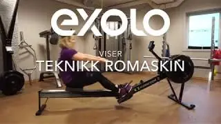 Teknikk romaskin