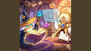 The Temple of Forbidden Knowledge (CRK FORGOTTEN ACADEMY REMIX)
