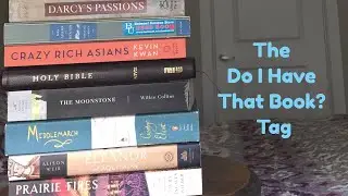 The Do I Have That Book? Tag