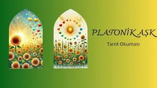 Platonik Aşk Tarot Okuması/Deste Seç 🌞🌻❤️