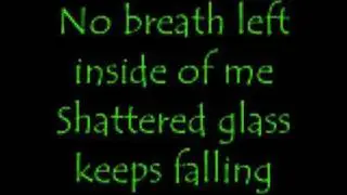 Bullet For My Valentine - Say Goodnight (Lyrics)