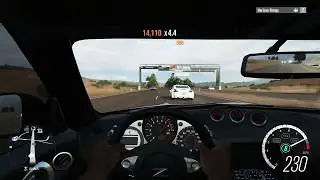 Forza horizon 3: Highway Traffic **HIGH SPEED**  Driving With Lamborghini Aventador and More Pt.1