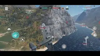 War Thunder Mobile Air Combat 