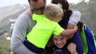 Young Life's Trail West Family Camp - The Best Week of Your Family's Life . . . in 30 seconds!