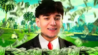 DA POVERO A RE DI LOS SANTOS: La mia nuova vita su GTA RP! 👑💰