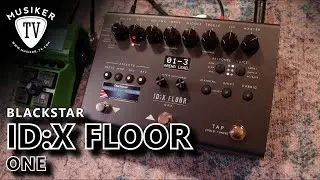 Blackstar ID:X Floor One - Demo