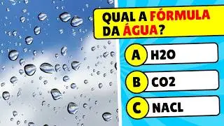 📚 Test Your Intelligence! General Knowledge Quiz 🤔 | 36 Challenges | Space Quiz