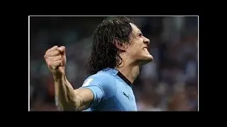 Edinson Cavani, el obrero del gol Global News