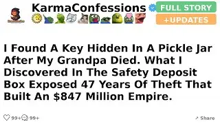 What secret did your grandfather take to their grave? [FULL STORY]