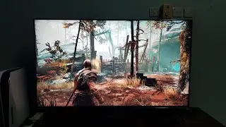 Gaming On Sony X900H With VRR - The Perfect T.V