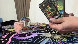 یهو این کارت آمد شاید حرفی برات باشه🥹#energyreading #tarot #tarotreading 