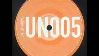 Kofie Anon - United Nations 5 (Samples Balearic Bill's 