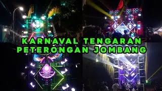 Karnaval tengaran jombang 10 Agustus 2025