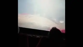 Star wars: The Last Jedi - Destruction of Snoke&rsquo;s ship