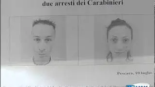 Rapine, arrestati moderni 