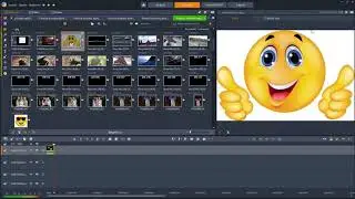 Pinnacle Studio 23 - pohybliv&eacute; titulky synchronizovan&eacute; i s obr&aacute;zkem nebo fotkou