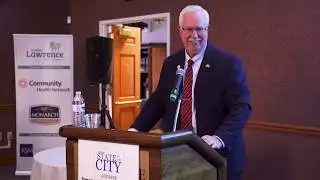City of Lawrence: State of the City 2019