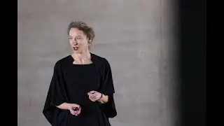 Beyond the certainty trap: Reclaiming agency in the AI age | Julia Stamm | TEDxBerlin Salon
