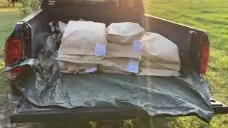 Seed corn delivery from Sureflex hybrids!