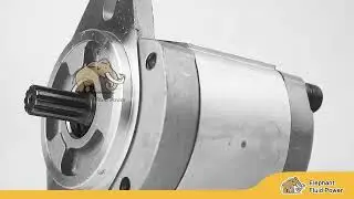 GP Series Internal Gear Hydraulic Pump GP-F20-08-S9-C-G12 Gear Pump