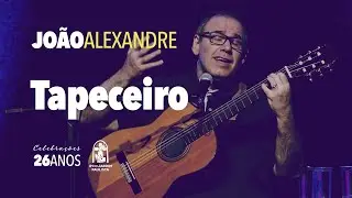Tapeceiro | João Alexandre | Celebrações 26 anos IPI do Jardim Paulista