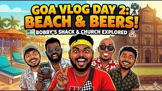 Goa Day 2: My GoPro Stopped Working… Here’s What Happened