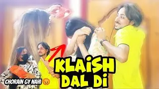 FESTIVAL PY NAHI POHANCH SAKY KLAISH DAL DI ZOBIA NY😡🤦