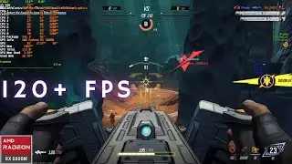 🎮Optimize Marvel Rivals on RX6800M | G15 Advantage Competitive Settings Tutorial 🔧