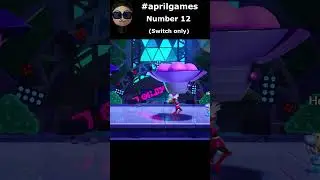 #aprilgames Number 12 #gaming #shorts #marathon