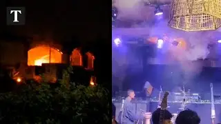 Goa Nightclub Fire: Tourists Among 25 Killed In India
