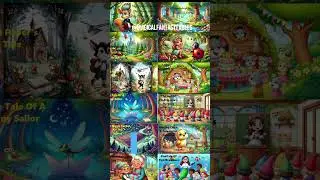 Welcome to Magical Fantasy Fables  - Fables for kids, Have fun!   @MagicalFantasyFables