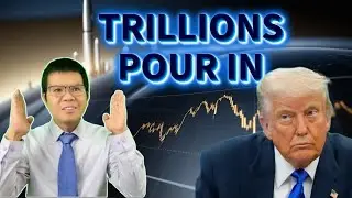 Trump’s Plan to Flood the Market — What Investors Should Watch (Prepare & PROFIT 📈)