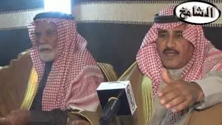 قصة الشيوخ ابن وقيان و ابوثنين و ابن قرمله و ابن حجرف يرويها الشيخ/ نايف بن محمد بن بتلا