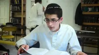 Oheli Temimi 5771 summer Torah study  camp