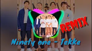 Ninety one _-_ Señorita (Official audio)
