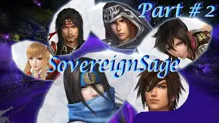 WARRIORS: Abyss: Xiao Qiao & Hanbei Gameplay [Part 2] Testing Out Hanbei's Unique Weapon Lol