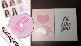 ~Unboxing Illit album 