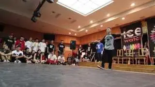 2013 UDChampionship Vol.3 예선전 - Judgeshow - Tricx(monster woo fam) (ed.)