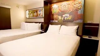 Disney's All-Star Music Resort - Queen Room | Walt Disney World Resort