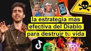 ‼️CUIDADO‼️ Esta es la estrategia más efectiva del Diablo para destruir tu vida... [ PRÉDICA ]