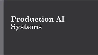 Applied AI Engineer & Data Scientist | Production LLM & RAG Systems