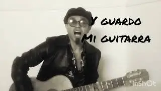 Bailando sobre una mesa  #versionacustica #huanguelen #rocknacional  Fabio Palacio